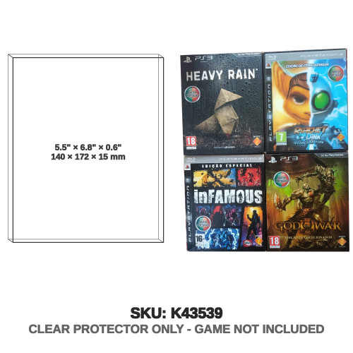 Sony PS3 Special Edition Game