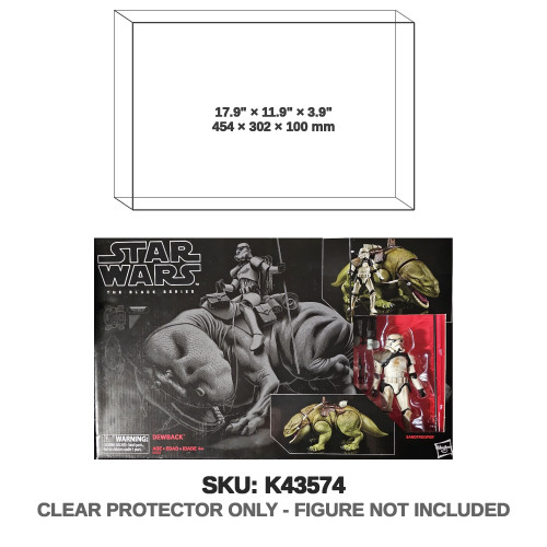 Dewback & Sandtrooper Star Wars The Black Series Figure
