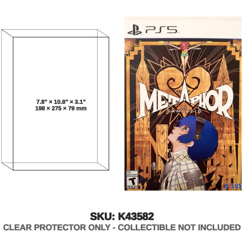 Metaphor Refantazio Collector'S Edition PS5