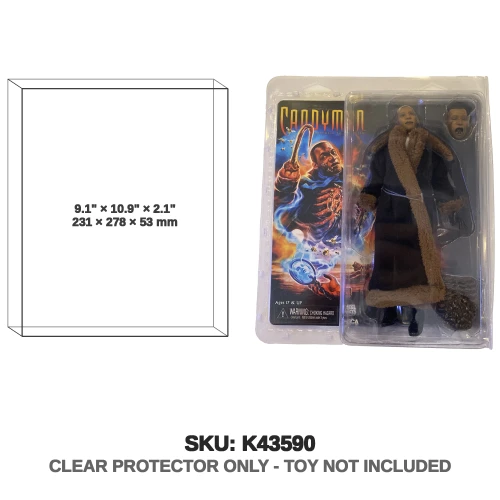 NECA Candyman 8 Inch Action Figure