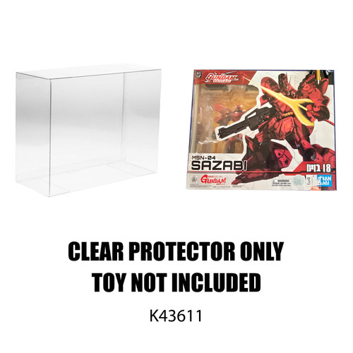 Protector For Gundam Universe Sazabi