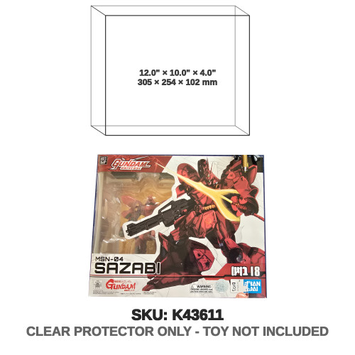 Gundam Universe Sazabi