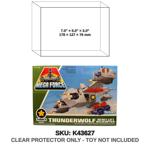 Kenner Mega Force - Boxed| Small Kenner Mega Force - Boxed| Small