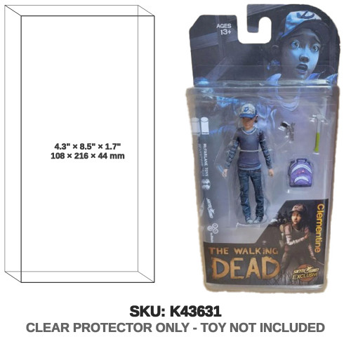Clementine The Walking Dead Figure