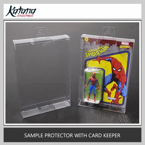 Protector For Super 7 Breakin 3 action figure set