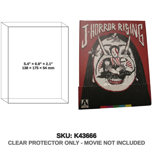 J-Horror Rising Blu-ray