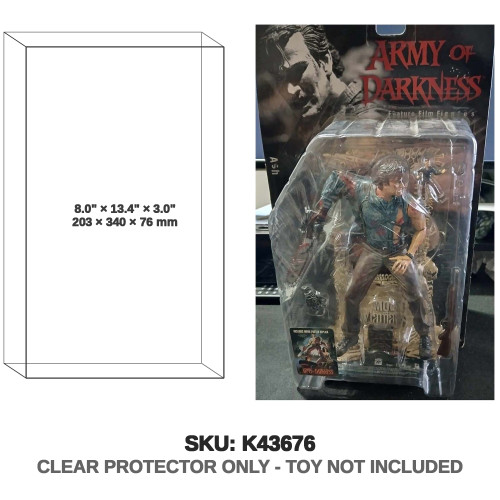Ash The Evil Dead Movie Maniacs Figure