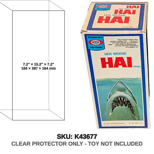 Arxon Jaws The White Shark Game