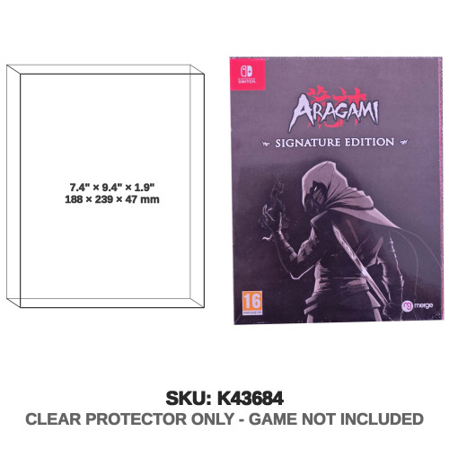 Aragami - Signature Edition Nintendo Switch Aragami - Signature Edition Nintendo Switch