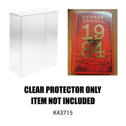 Protector For 1984 Deluxe Hardbound Edition