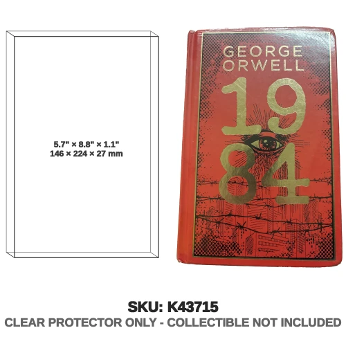 1984 Deluxe Hardbound Edition