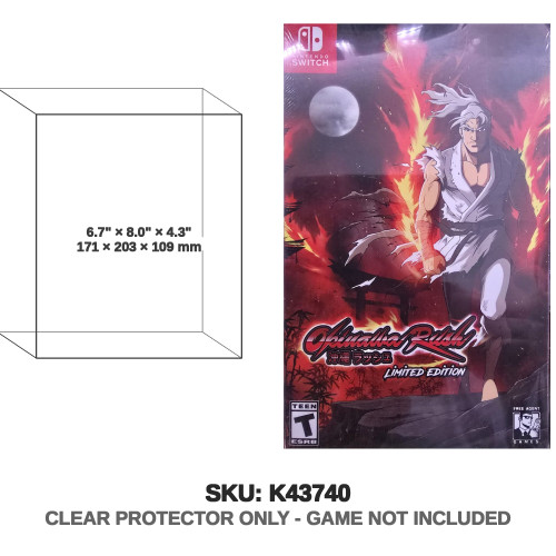 Okinawa Rush - Limted Edition for Switch Okinawa Rush - Limted Edition for Switch