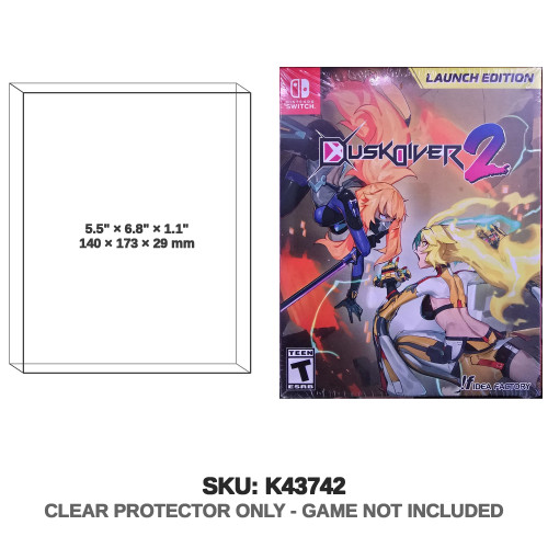 Dusk Diver 2 - Launch Edition for Switch