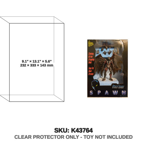 Mcfarlane Attack Spawn