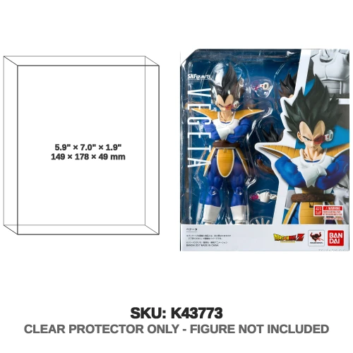 Vegeta Dragon Ball S.H.Figuarts Figure
