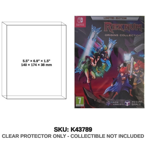 Nintendo REKNUM Origins Collection Nintendo Switch