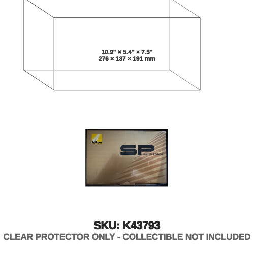 Nikon SP Limited Edition Outer Box