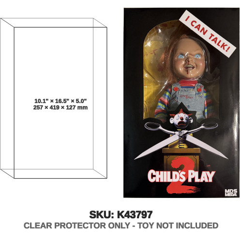 MDS Mega Scale Figure Child’s Play 2 Chucky MDS Mega Scale Figure Child’s Play 2 Chucky