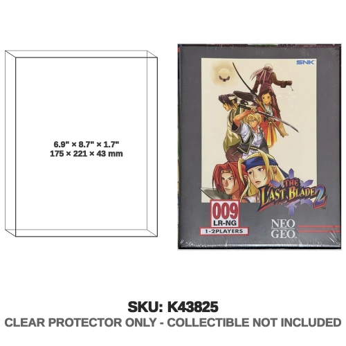 Limited Run Games The Last Blade 2 Classic Edition PS4