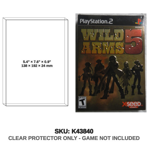 Wild Arms 5 [10th Anniversary Edition]