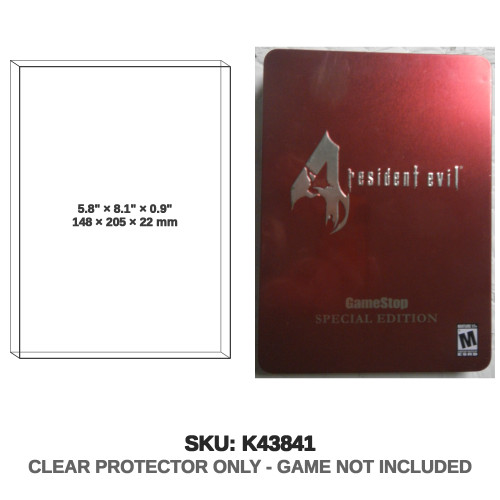 Resident Evil 4 [Special Edition]