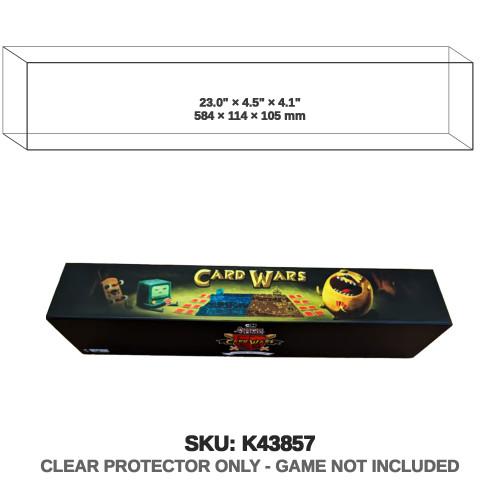 Adventure Time: Card Wars - Ultimate Collection Long Box