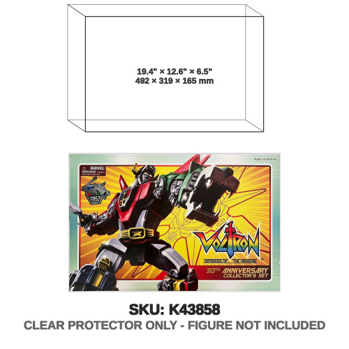 Toynami Voltron 30th Anniversary Collector's Set