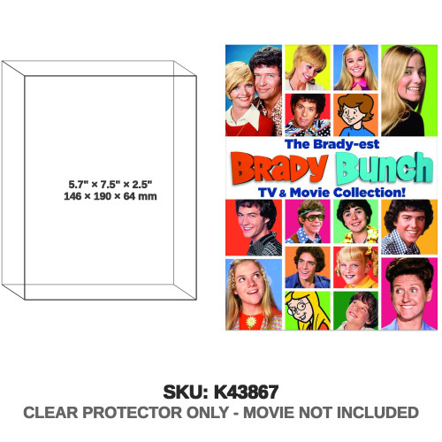 The Brady Bunch Brady-est DVD Collection