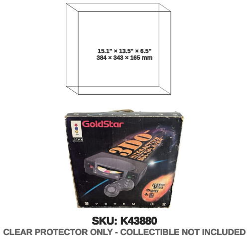 GoldStar 3DO Interactive Multiplayer System 32