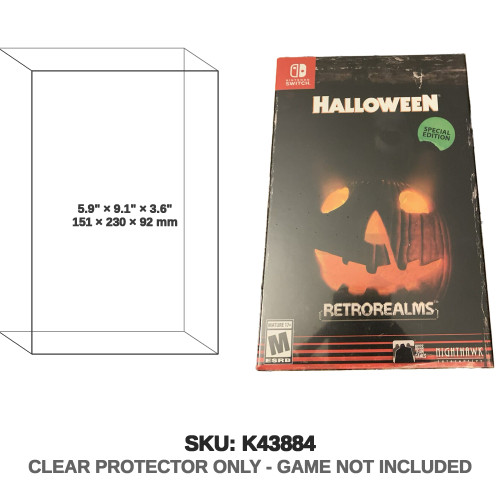 Nintendo Switch Halloween Special Edition