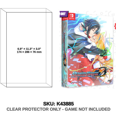 Blaster Master Zero 3 Collector's Edition