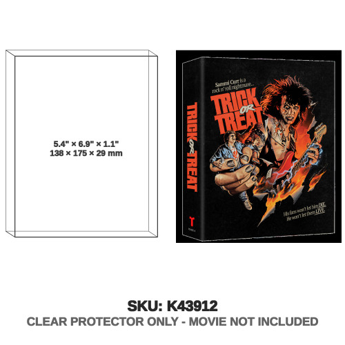 Trick or Treat 4K UHD Limited Edition