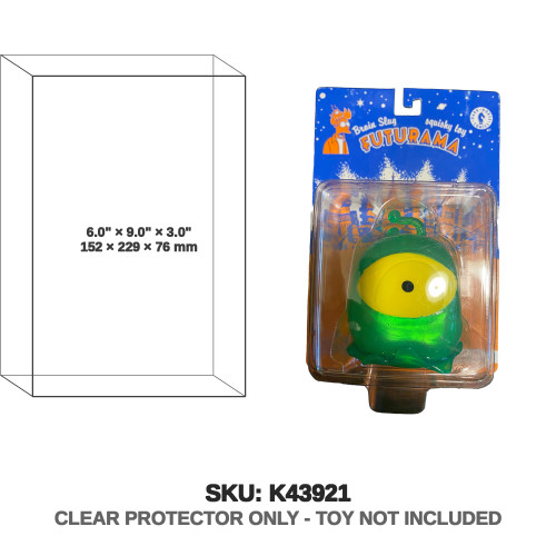 Dark Horse Futurama Brain Slug