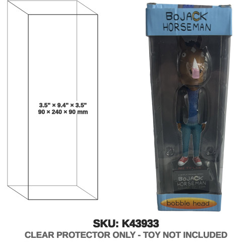 Bojack Horseman Pop! Premiere Bobblehead