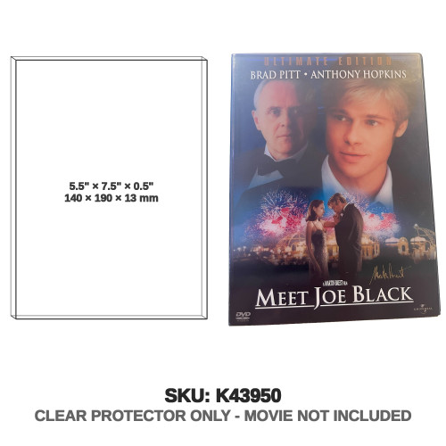 Warner Bros. Meet Joe Black Ultimate Edition DVD