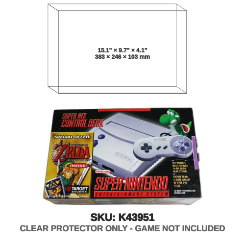 Super NES CONTROL DECK (Original Snes Jr. not Snes Mini) Super NES CONTROL DECK (Original Snes Jr. not Snes Mini)