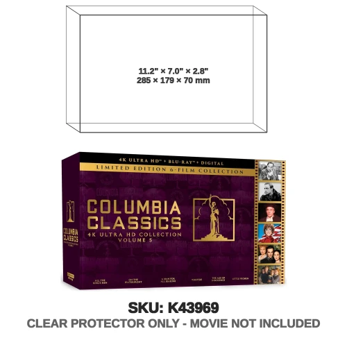 Columbia Classics Volume 5 Blu-ray