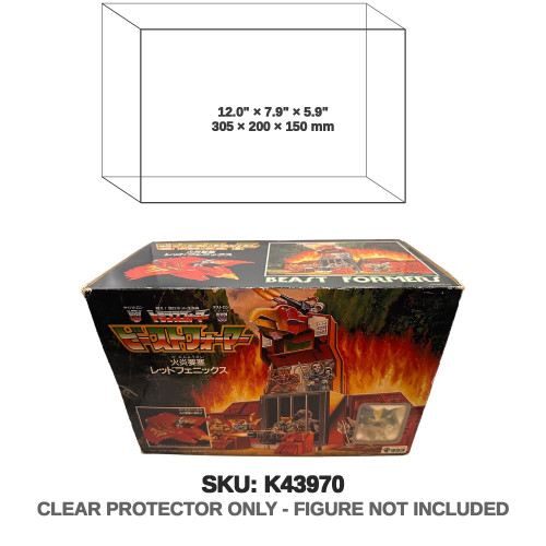 Takara Tomy Battle Beasts Flaming Phoenix Playset