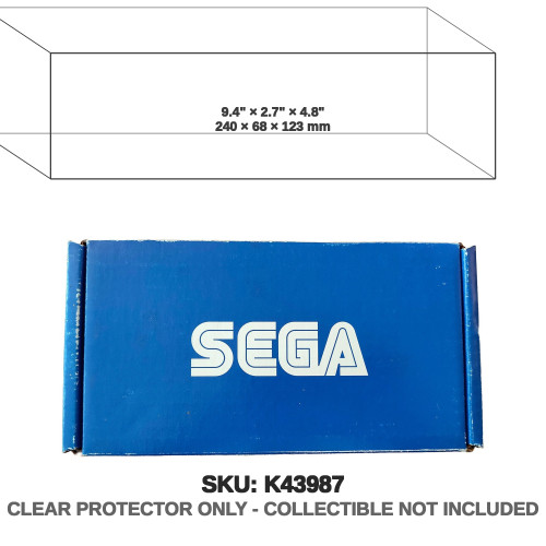 Sega Game Gear SAV Box
