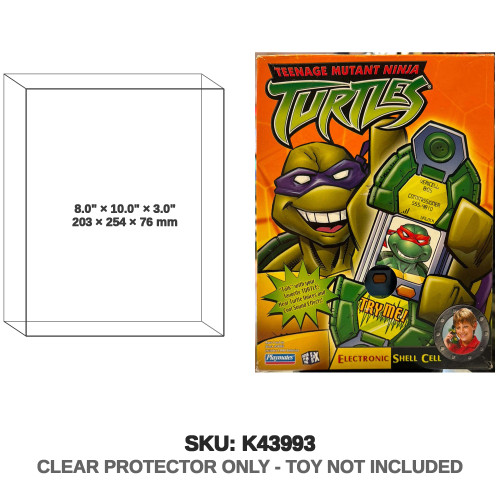 Playmates Teenage Mutant Ninja Turtles Electronic Shell Cell