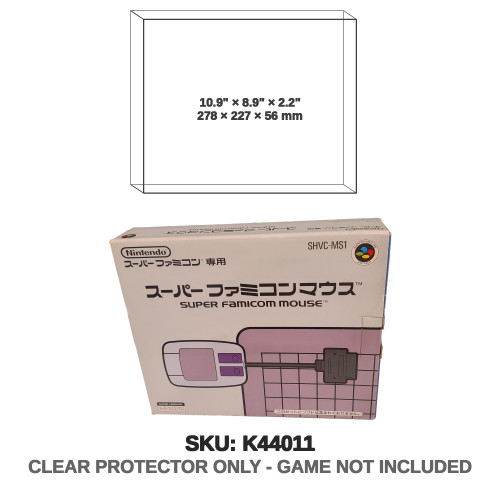 Nintendo Super Famicom Mouse