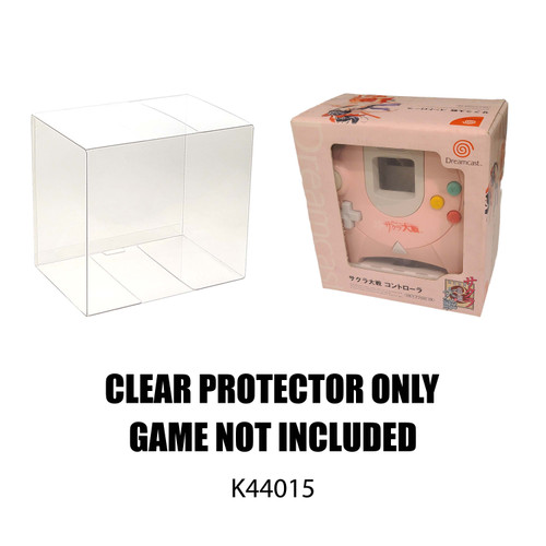 Protector For Sakura Wars Dreamcast Controller