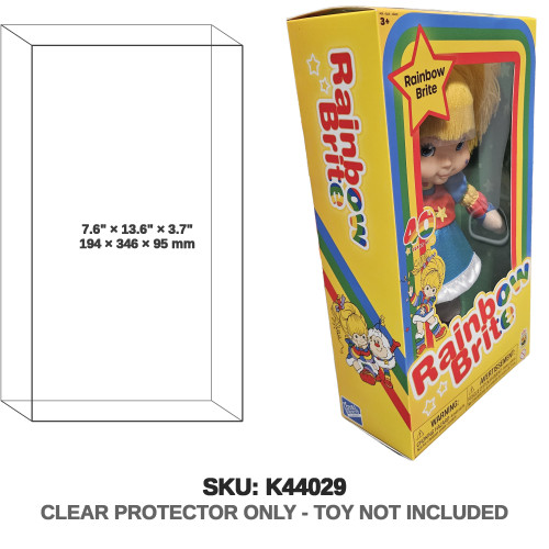 Rainbow Brite 40th Anniversary Doll