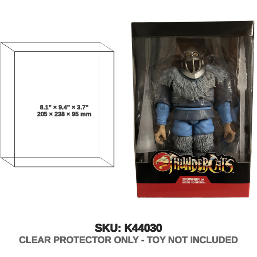 Super7 Ultimates Thundercats Snowman of Hook Mountain