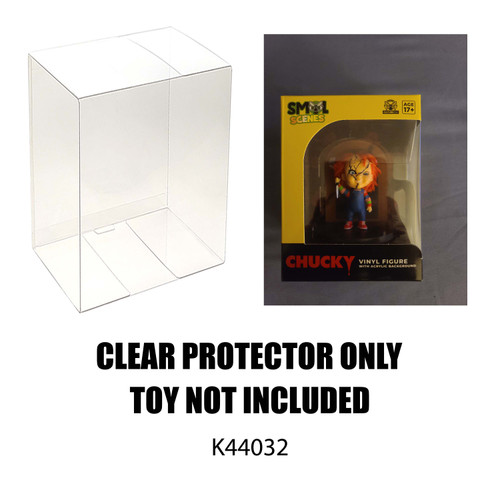 Protector For CultureFly Child's Play Chucky SMOL Scenes Figure
