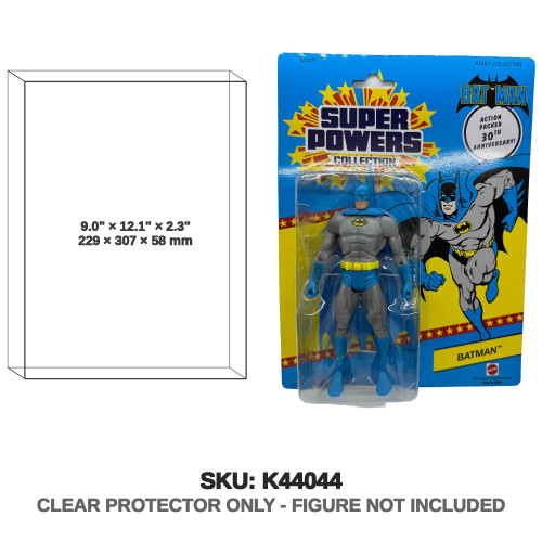 Batman DC Super Powers 6-Inch Figure