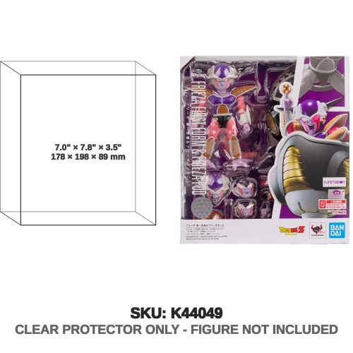 Frieza First Form & Frieza Pod Dragon Ball S.H.Figuarts Figure
