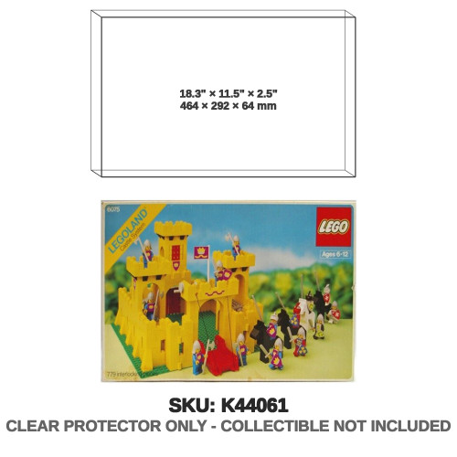 LEGO Legoland Classic Castle 6075-2