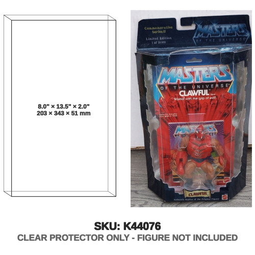 Clawful Masters of the Universe Commemorative Series II Figure