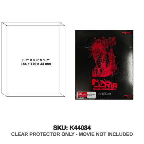 Suspiria (2018) 4K Limited Edition - [imprint]